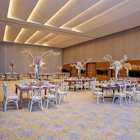 Fiesta Americana Viaducto Aeropuerto 멕시코 시 외부 사진 The ballroom