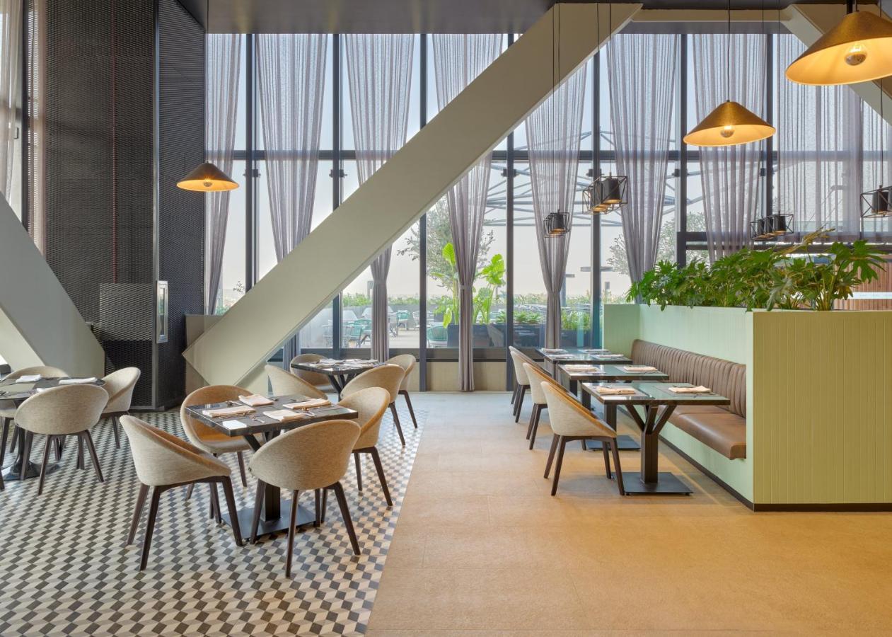 Fiesta Americana Viaducto Aeropuerto 멕시코 시 외부 사진 Restaurant