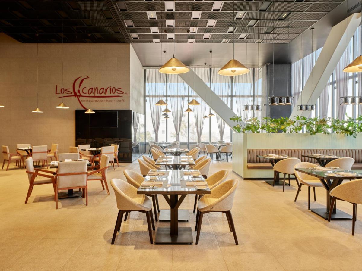 Fiesta Americana Viaducto Aeropuerto 멕시코 시 외부 사진 Los Coronos