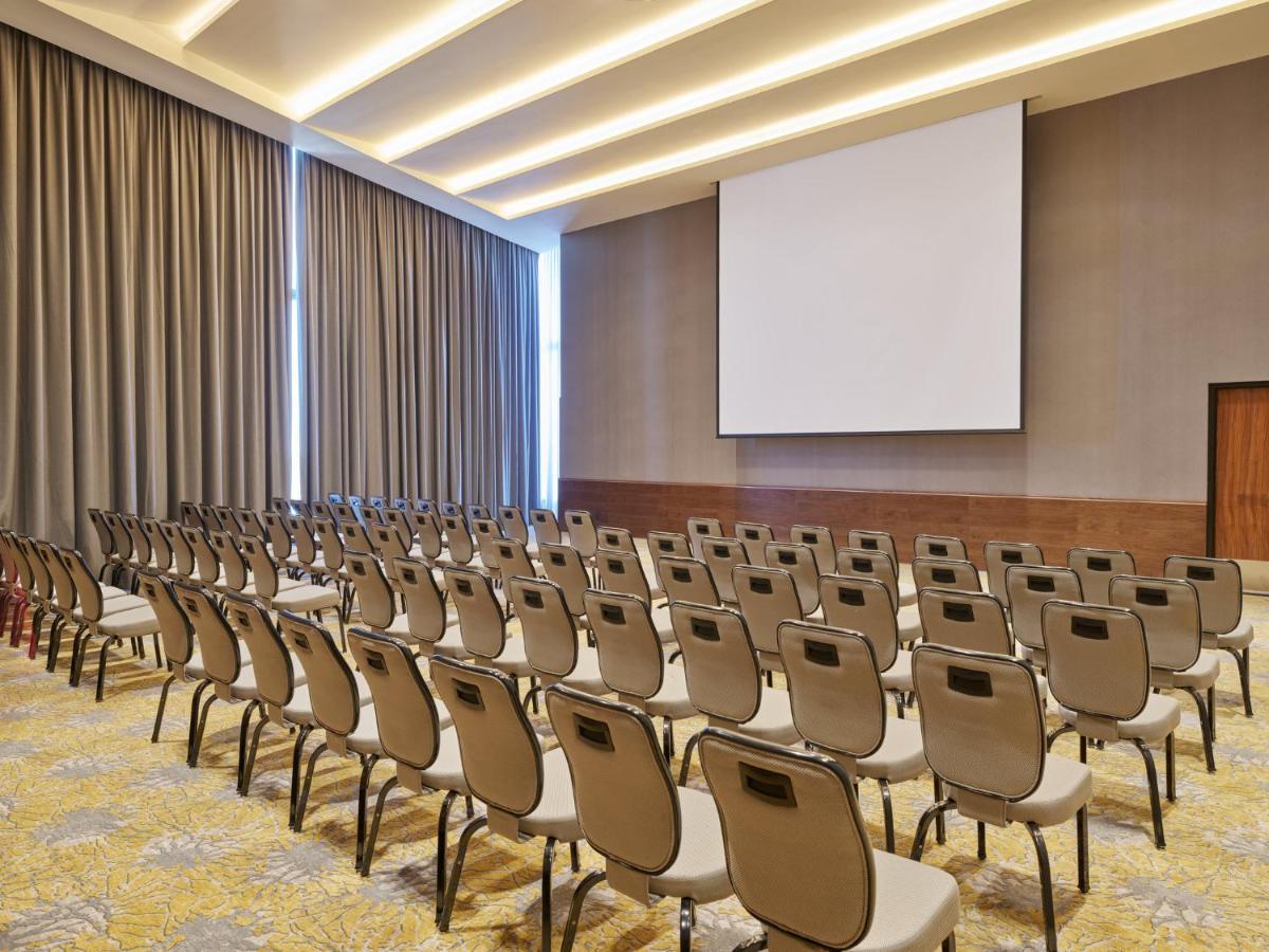Fiesta Americana Viaducto Aeropuerto 멕시코 시 외부 사진 Meeting room