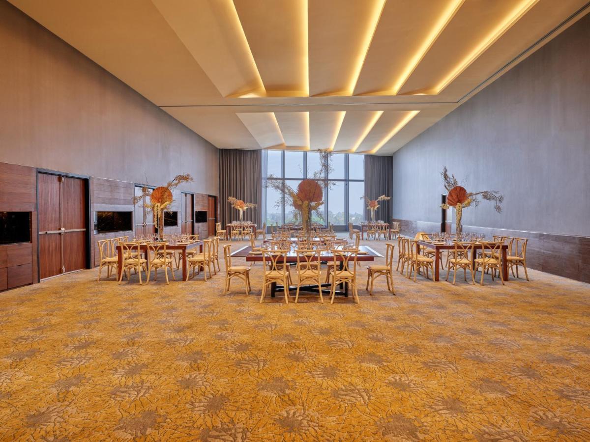 Fiesta Americana Viaducto Aeropuerto 멕시코 시 외부 사진 Meeting room