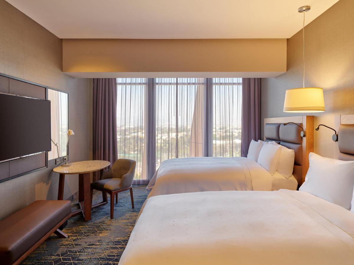 Fiesta Americana Viaducto Aeropuerto 멕시코 시 외부 사진 Deluxe Room