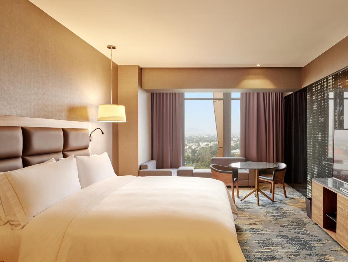 Fiesta Americana Viaducto Aeropuerto 멕시코 시 외부 사진 Deluxe Room