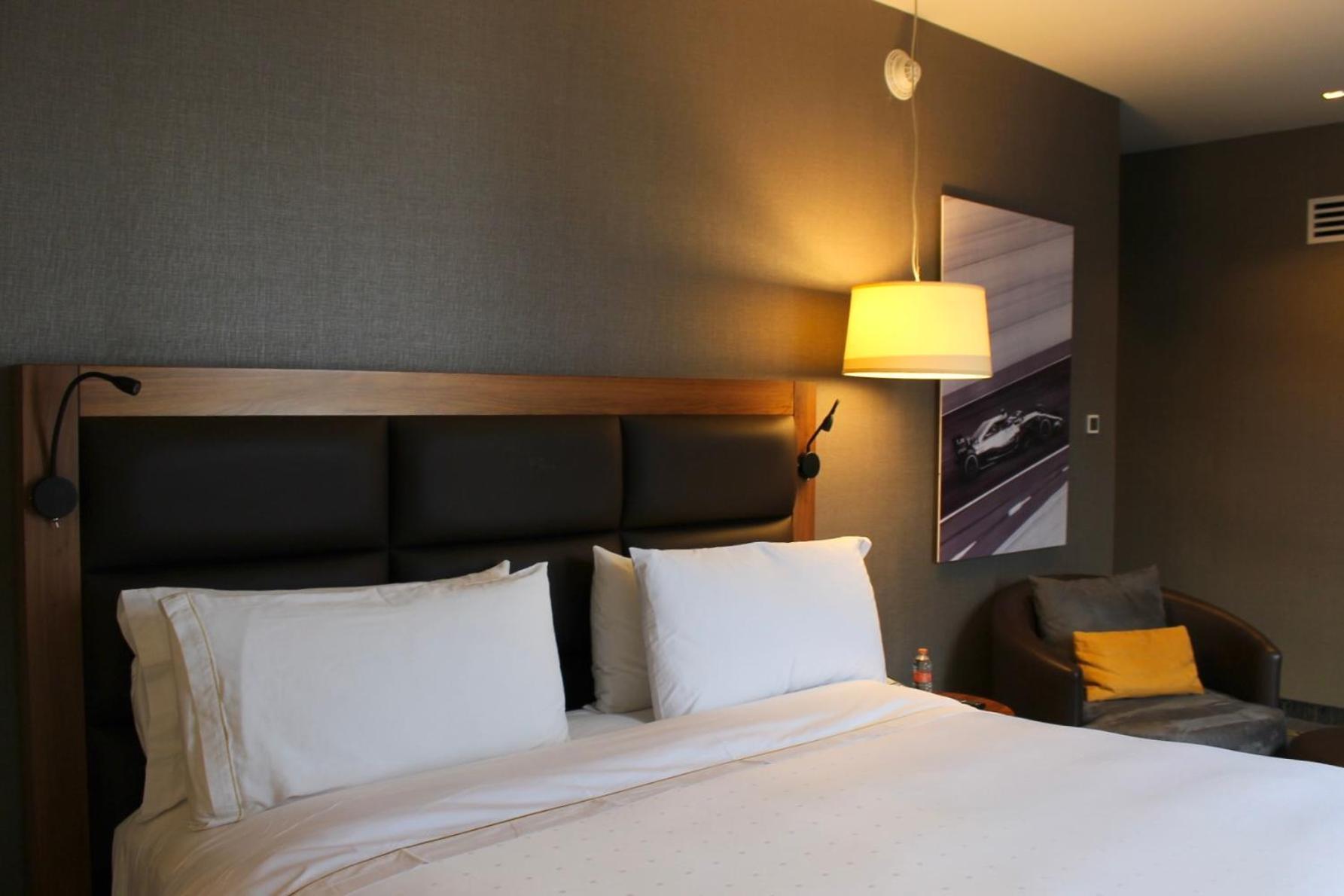 Fiesta Americana Viaducto Aeropuerto 멕시코 시 외부 사진 A room at the hotel