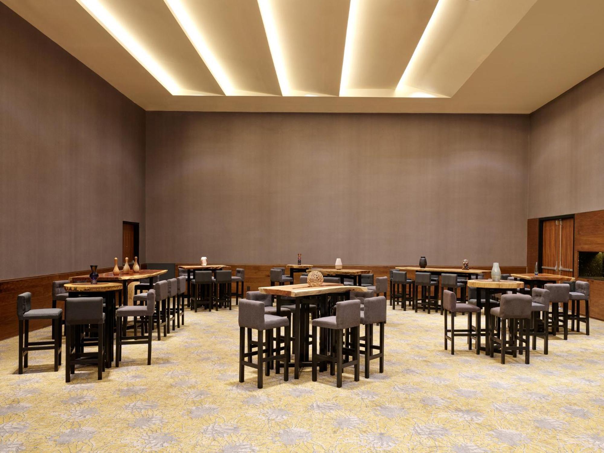Fiesta Americana Viaducto Aeropuerto 멕시코 시 외부 사진 The Club Lounge at KLIA