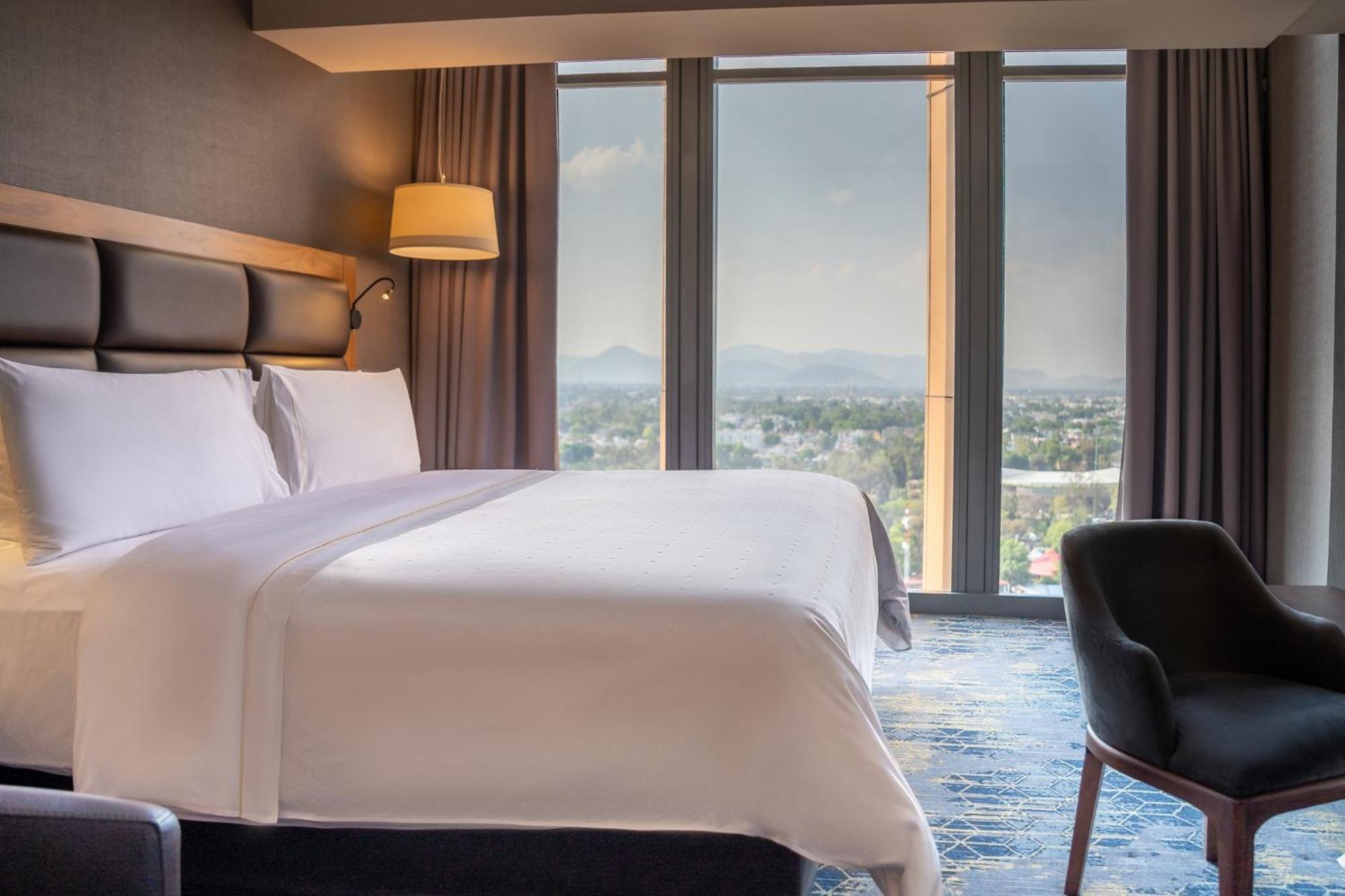 Fiesta Americana Viaducto Aeropuerto 멕시코 시 외부 사진 Deluxe Room