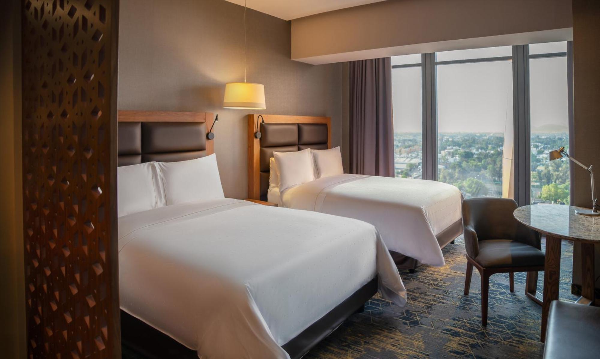 Fiesta Americana Viaducto Aeropuerto 멕시코 시 외부 사진 Deluxe Room